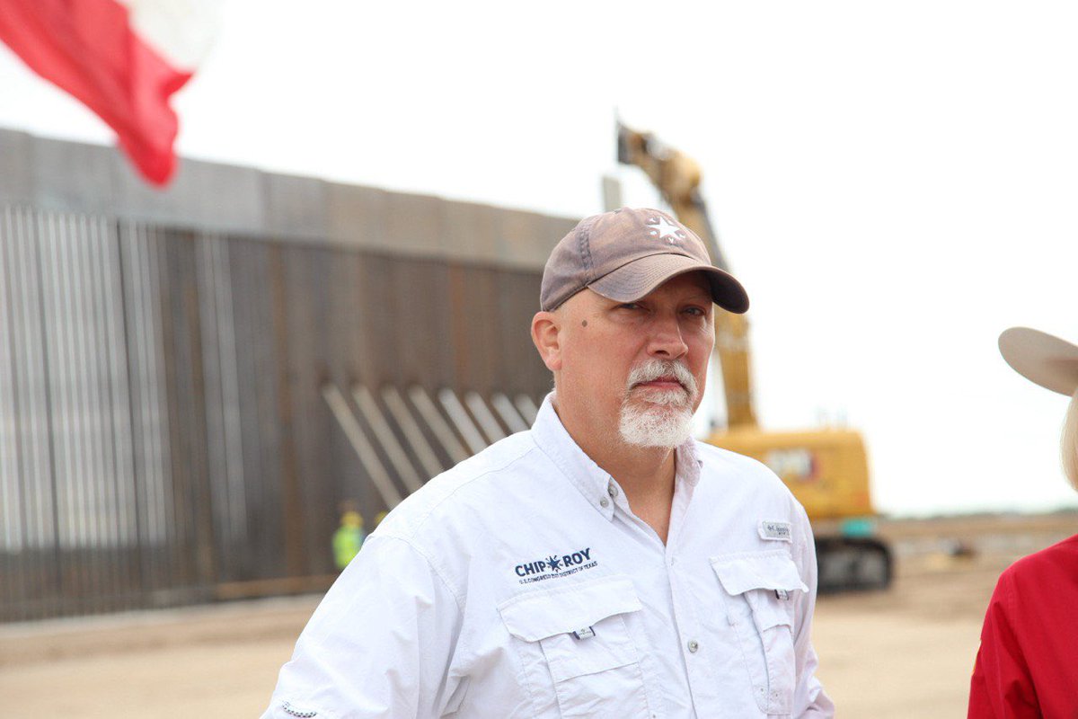chiproytx's tweet photo. #BorderFirst. @DrBuckinghamTX @Brent_kinneyCA https://t.co/VLnXhVAJ23