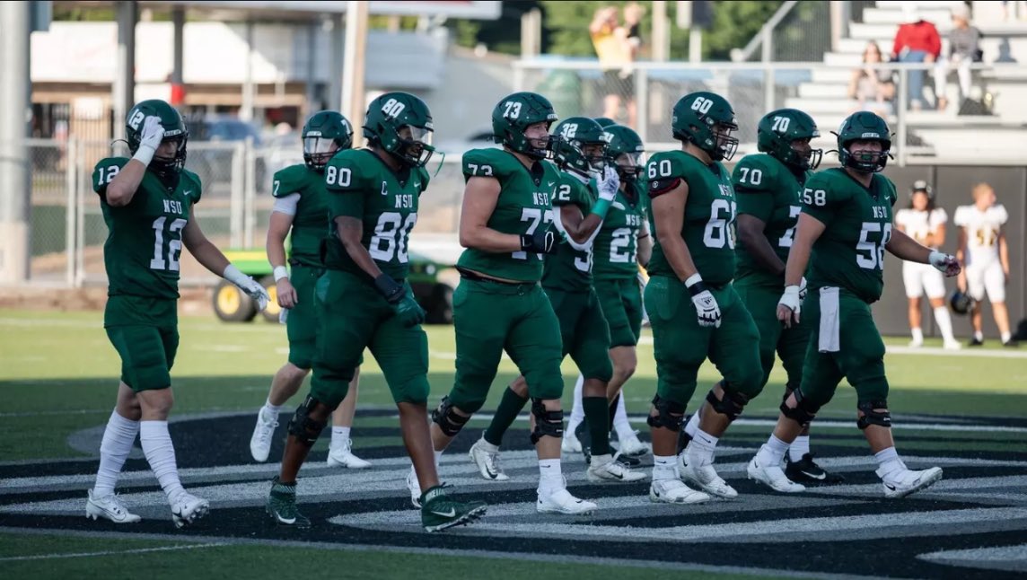 Brian Keliikuli (@keliikulipuka) on Twitter photo After a great phone call with <a href="/CoachSuth74/">Noah Sutherland</a> I am very blessed to have received a full ride scholarship to Northeastern State University!
<a href="/Coach_Ohout/">Coach O</a> @CoachDomFredARC <a href="/ARCBeaverBall/">American River College Football</a> After a great phone call with <a href="/CoachSuth74/">Noah Sutherland</a> I am very blessed to have received a full ride scholarship to Northeastern State University!
<a href="/Coach_Ohout/">Coach O</a> @CoachDomFredARC <a href="/ARCBeaverBall/">American River College Football</a>