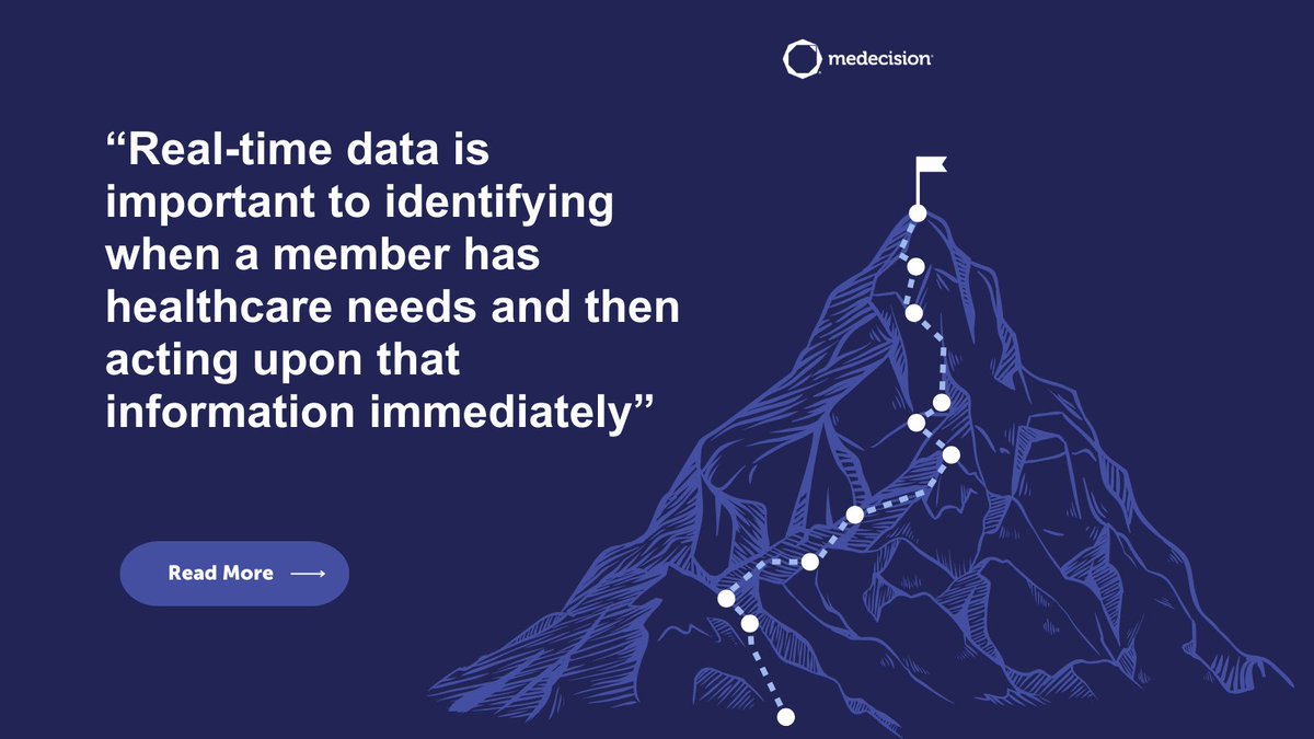 Medecision tweet media