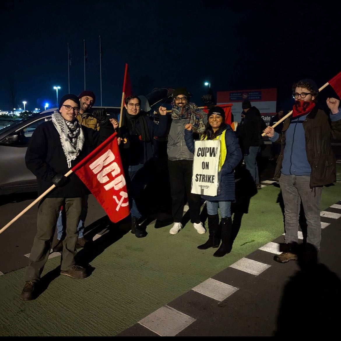 Revolutionary Communist Party tweet media