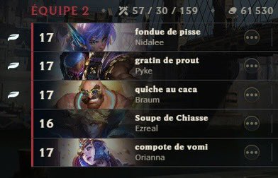 J’ai lancé une game de lol je pensais voir les personnages d’Arcane mais pas du tout je suis juste tombé sur les Avengers