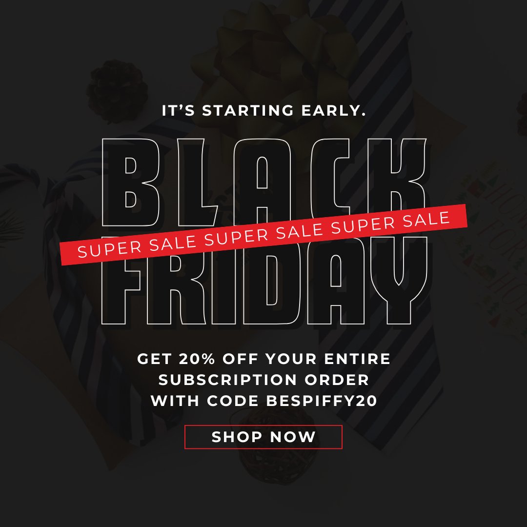 Spiffster Tie Club tweet media