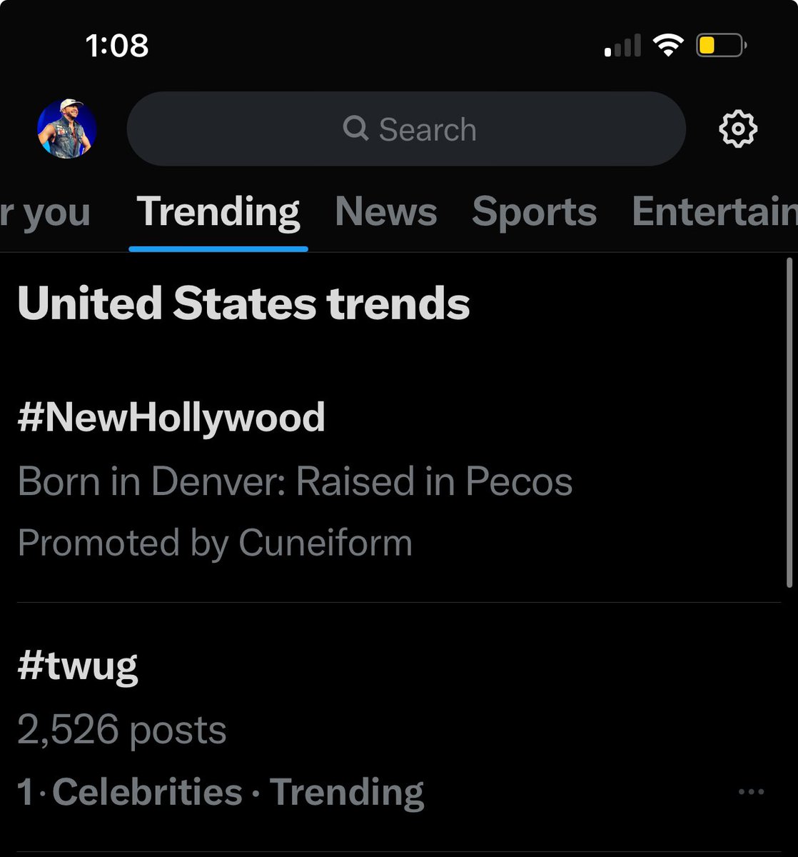 Donnie Wahlberg tweet media