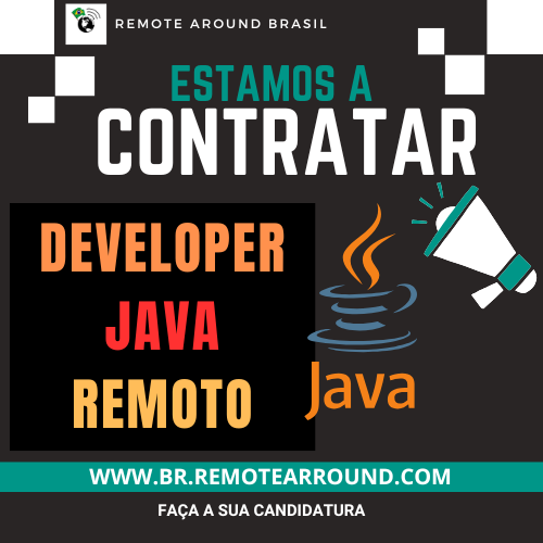 RemoteAroundBR's tweet photo. 🚀✨ Estamos contratando: Desenvolvedor Java! 💻🌟

OFERTA REMOTA DEV JAVA https://t.co/V4hgwRg0eW

OFERTAS REMOTAS https://t.co/J5Q1fABpOJ

#remotearroundbrasil #vacancies #VagaTI #DesenvolvedorJava #OportunidadeDeEmprego #SpringFramework #JavaDeveloper #Remoto #VagaCLT https://t.co/UCOTacGN12