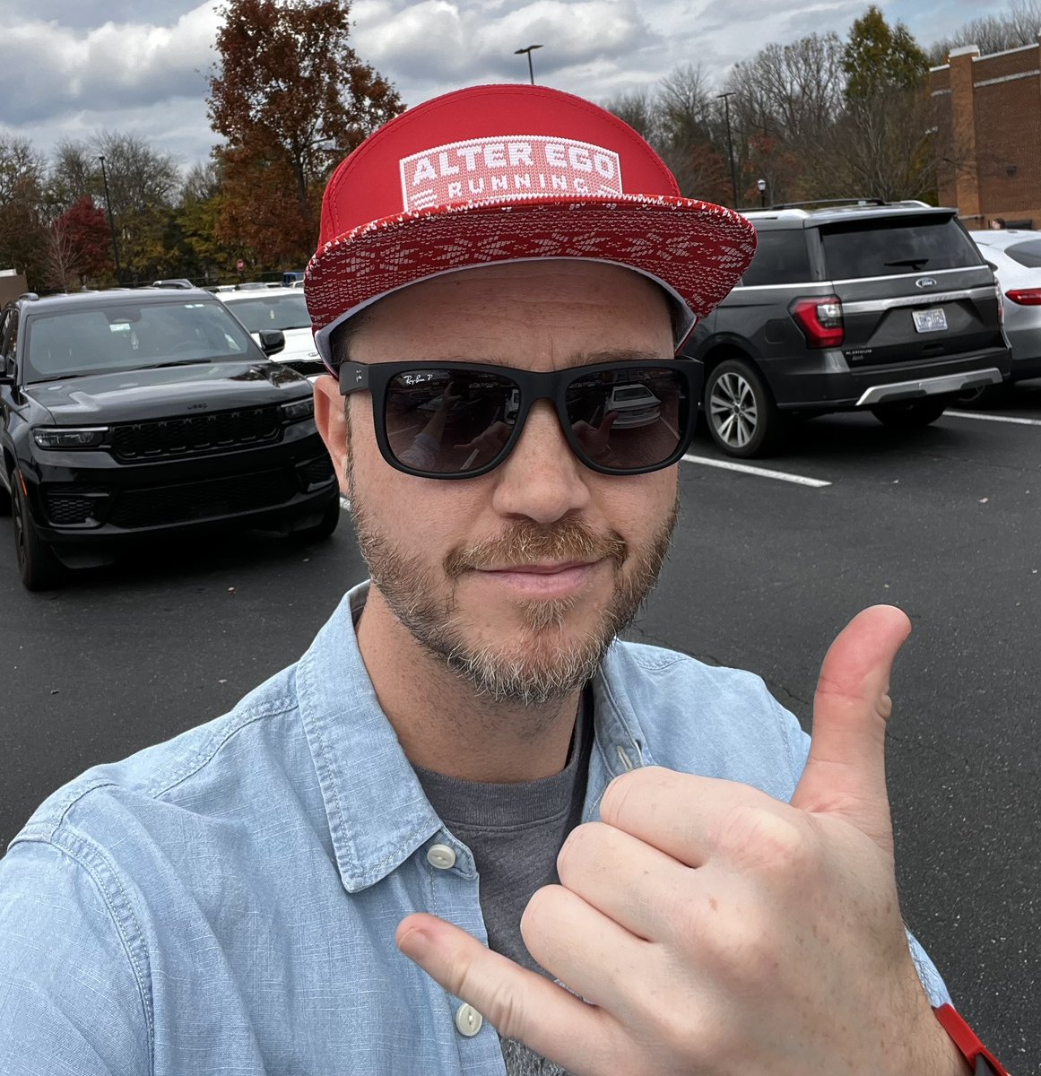 John Horton (@scratchandwinf3) on Twitter photo Just picked up this SWEET holiday run hat from <a href="/AlterEgoRunning/">Alter Ego Running</a> 🔥 <a href="/DruRich/">Andrew (F3 Bilbo)</a>….jealous much?!? 😜 Just picked up this SWEET holiday run hat from <a href="/AlterEgoRunning/">Alter Ego Running</a> 🔥 <a href="/DruRich/">Andrew (F3 Bilbo)</a>….jealous much?!? 😜