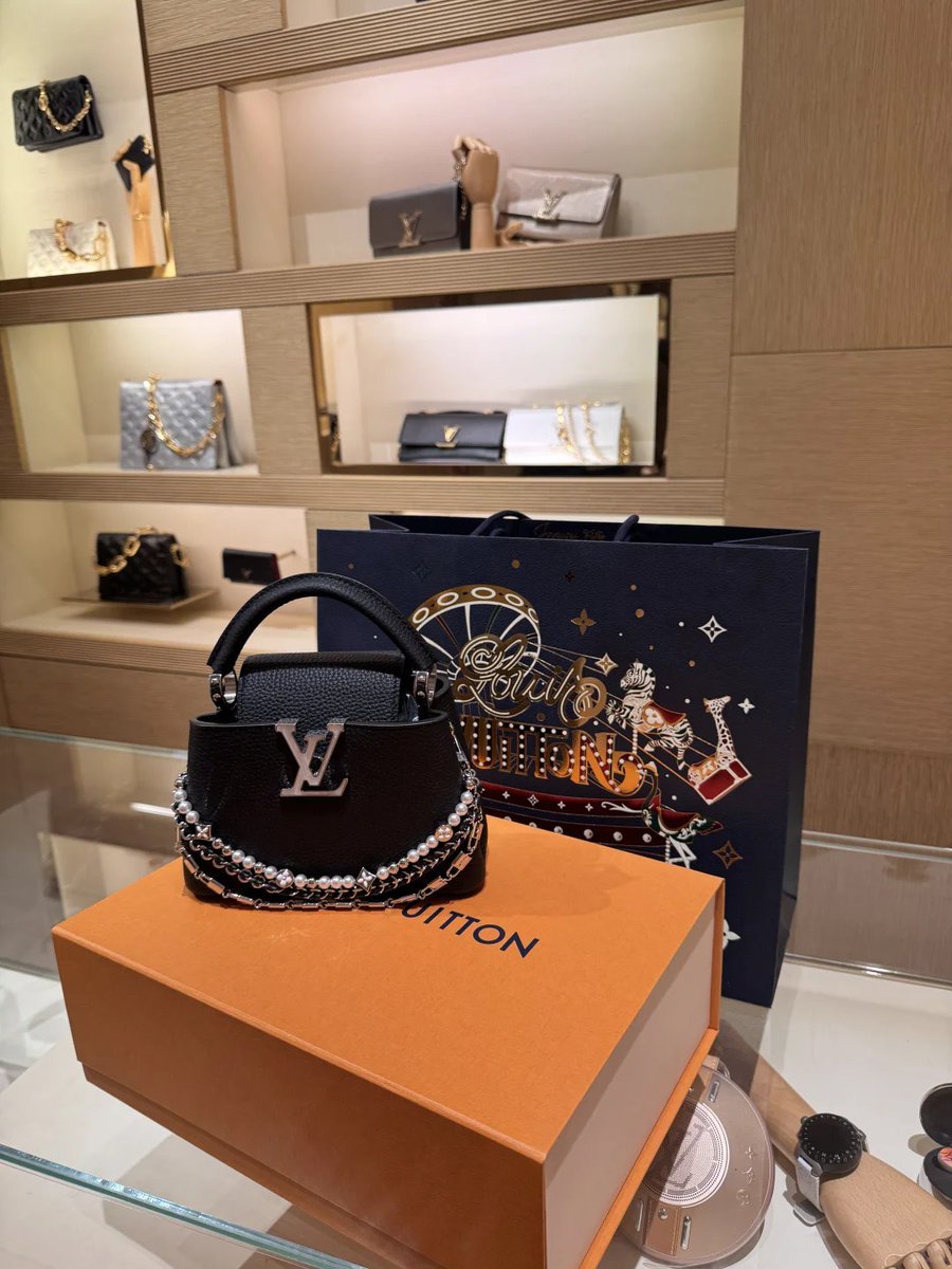 The new LV model is so beautiful that I can’t describe its texture!💵👜