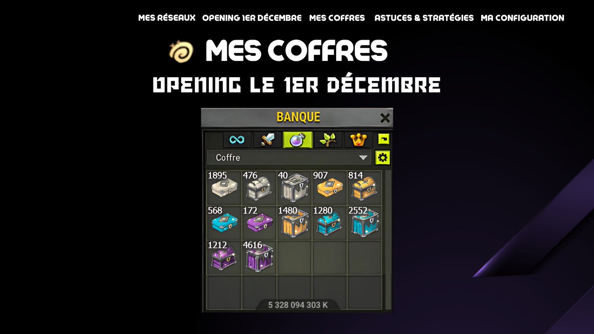 Dimanche, aura lieu peut être le plus gros opening songe de l'histoire !