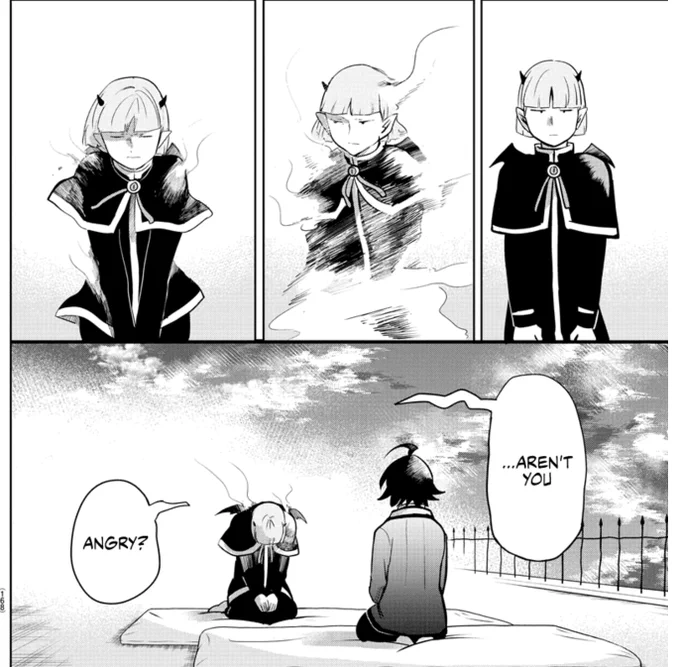 I quite like how they use Purson's disappearing ability as an expression sometimes 