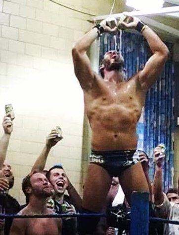 MrTonyMaurizio's tweet image. We need the wrestlers back on the #BringBackEctoCooler mission. Helped get @paulfeig on the case. @TheMattCardona @JohnnyGargano @BeaperezBea