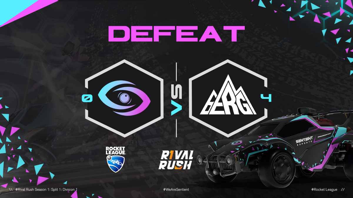 Sentient Esports tweet media