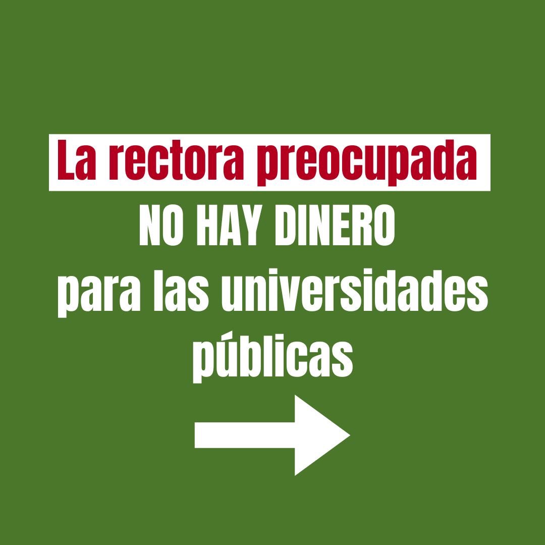 UAM por la Pública (@uamporlapublica) on Twitter photo Ayer, las personas que formamos parte de la UAM recibimos este mensaje de <a href="/_amayamendiko/">Amaya Mendikoetxea UAM</a>
⬇️⬇️⬇️ Ayer, las personas que formamos parte de la UAM recibimos este mensaje de <a href="/_amayamendiko/">Amaya Mendikoetxea UAM</a>
⬇️⬇️⬇️