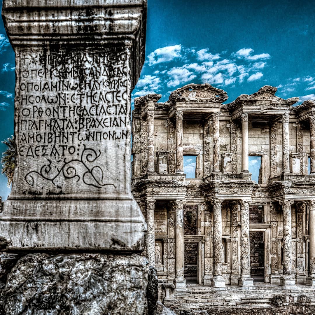Pappy59Shirley's tweet image. ,#ancientcities #libraryofcelsus #ephesus #Turkiye
