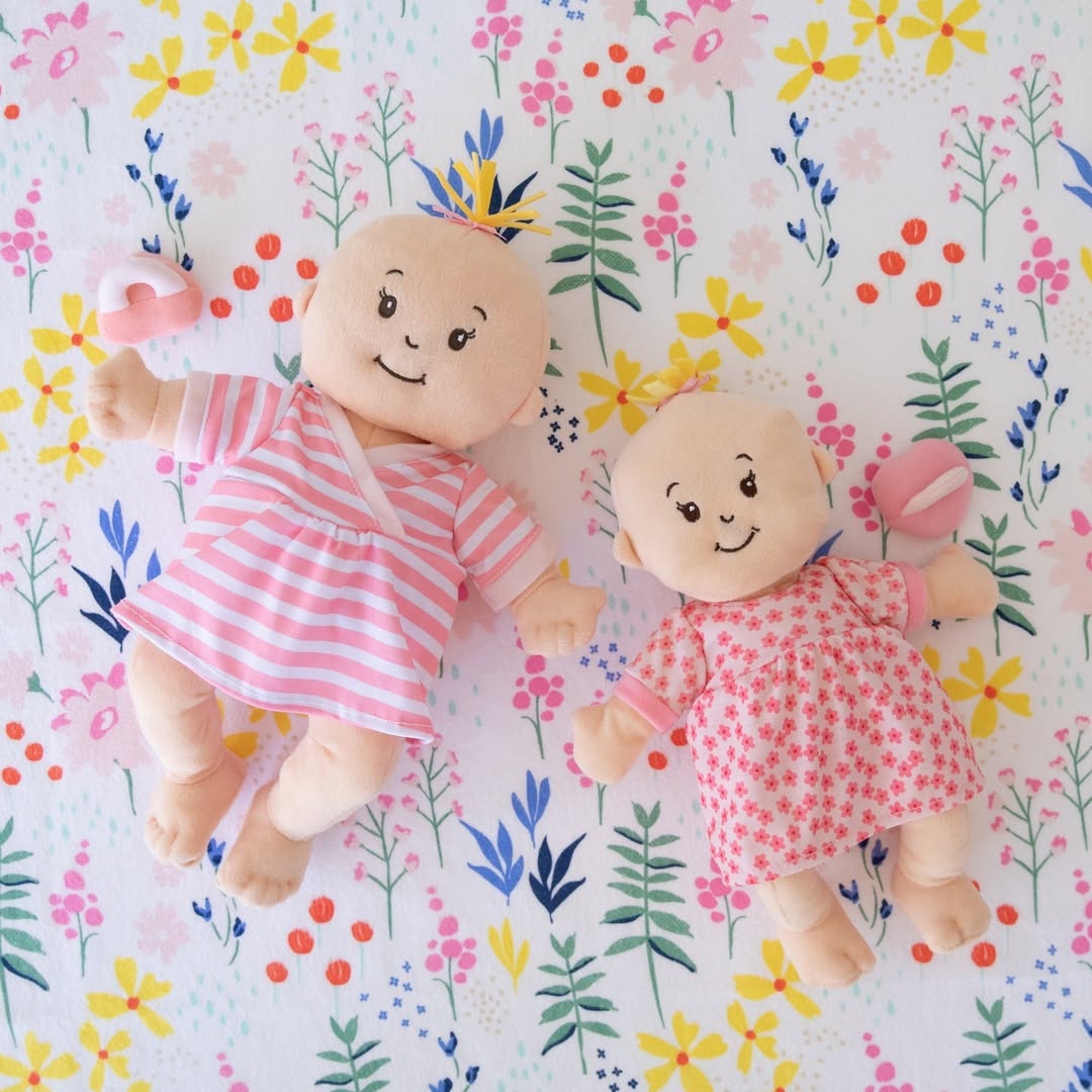 ElijahElliotte's tweet photo. Soft, snuggly, and made for endless cuddles! 💕 Meet Baby Stella—a timeless favorite designed for tiny hands and big hearts. With her own magnetic pacifier and ultra-soft design, she’s the perfect gift for your little one. https://t.co/afV9fQIHvl