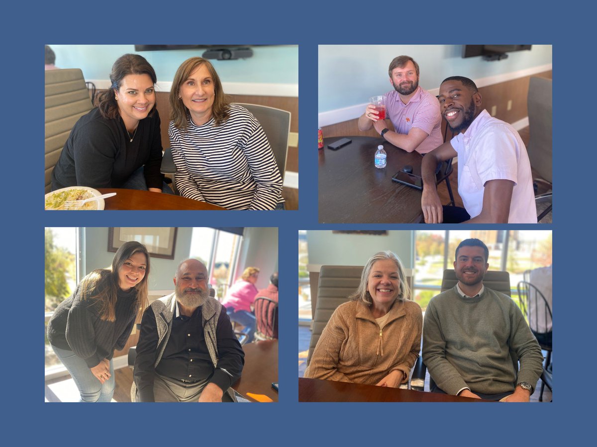 We're thankful for the opportunity to join and celebrate the season of Thanksgiving with our Morton &amp; Gettys family. We enjoyed a catered meal at our office with a great spread of holiday food. This season reminds us of the importance of teamwork and community.