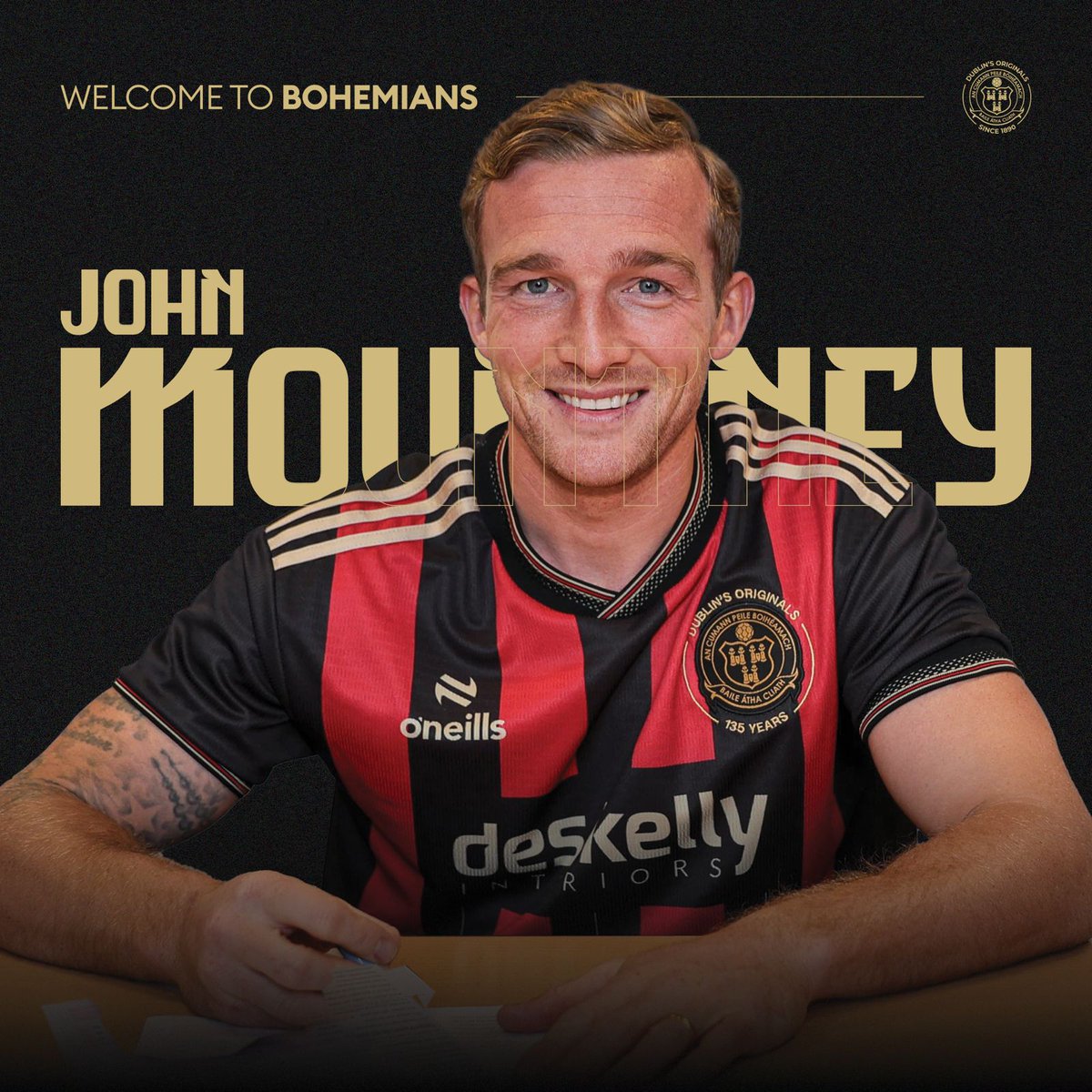 Bohemian Football Club tweet media