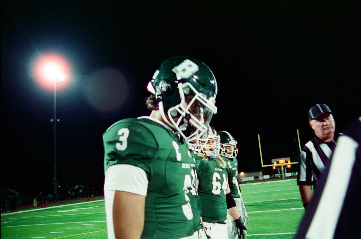 The Nation. (@sportsrecruits) on Twitter photo Bonita LB Noah Mikhail officially a finalist for Butkus Award. Texas A&M commit <a href="/noahmikhail3/">Noah Karim Mikhail 6’3” 220 lbs LB ‘25</a> led his team to the playoffs once again and had a great senior season.
thebutkusaward.com/high-school/ Bonita LB Noah Mikhail officially a finalist for Butkus Award. Texas A&M commit <a href="/noahmikhail3/">Noah Karim Mikhail 6’3” 220 lbs LB ‘25</a> led his team to the playoffs once again and had a great senior season.
thebutkusaward.com/high-school/