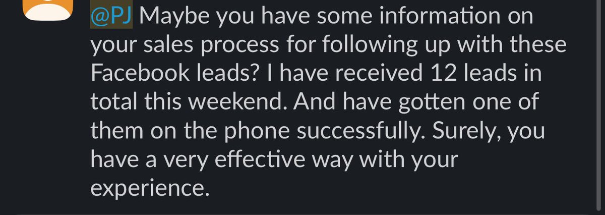 pjmcgeary's tweet image. Facebook leads are coming in hot for a client of ours 🔥 @SimbaLocal 

12 leads over the weekend alone.

Facebook takes time to build, but once your community trusts your brand, it is nothing but a snowball from there 💰