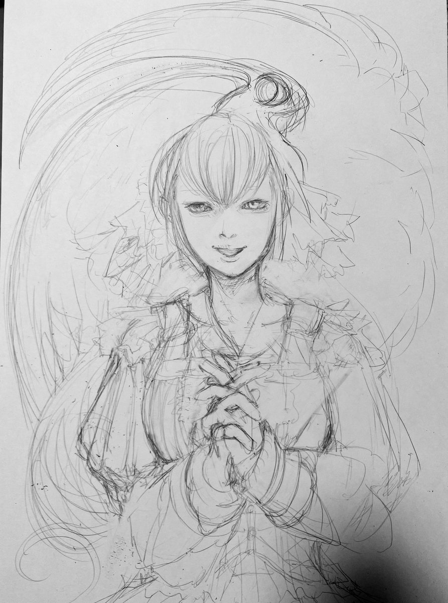 少し描きました。
下描きのB3はイメージ固まったのでペンで描いていきます😅
出勤準備します。
仕事帰宅後は即寝落ちするので、風呂やら手間掛かるのです😅
#イラスト #illustration #rkgk