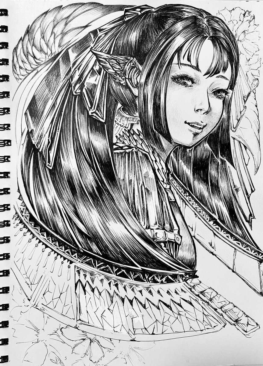 少し描きました。
下描きのB3はイメージ固まったのでペンで描いていきます😅
出勤準備します。
仕事帰宅後は即寝落ちするので、風呂やら手間掛かるのです😅
#イラスト #illustration #rkgk