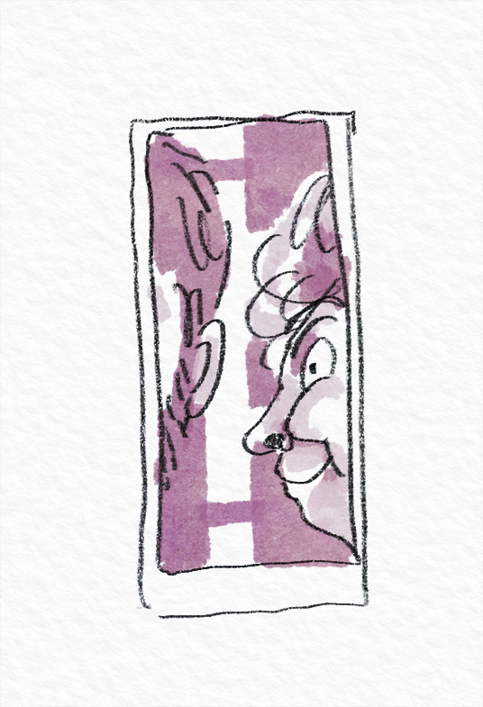 shitty watercolour tweet media