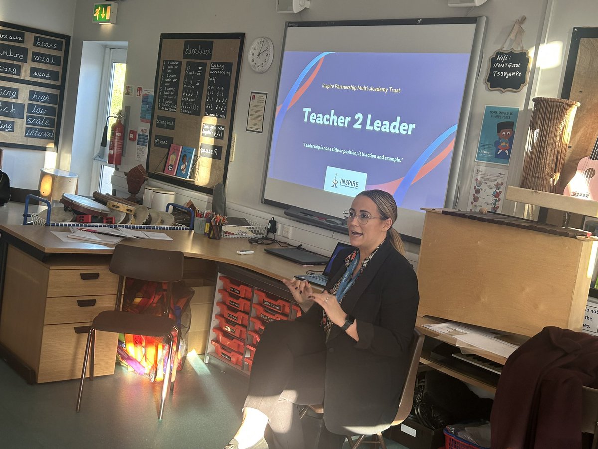 An absolute privilege to lead leadership training with <a href="/TowngateHead/">Annabel Berry - Towngate Head</a> for our next generation of leaders -
Laughter, trust and collaboration all day-
Wonderful group and a fabulous collection of ‘must reads’