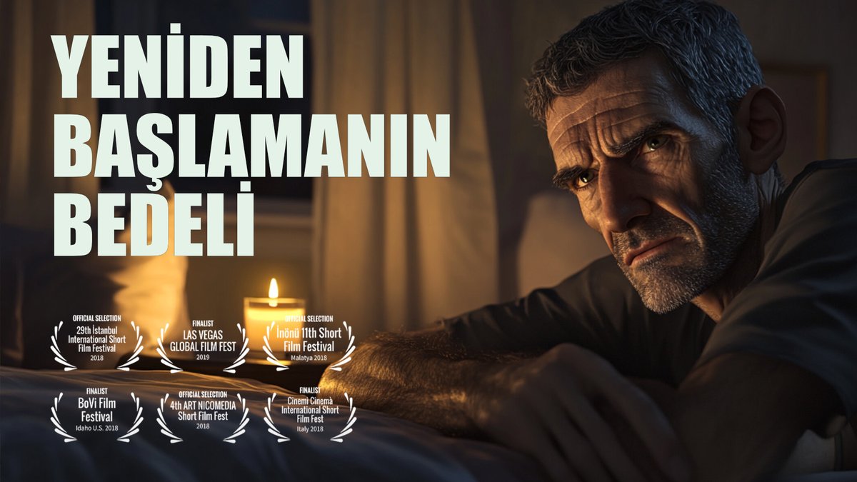 Ders çıkarılacak bir kısa hikaye....
youtube.com/watch?v=4VqN31…