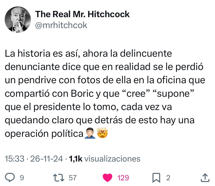 yuyin_2606's tweet photo. @Informa3Chile @exantecl https://t.co/o9vy6Hwzsx