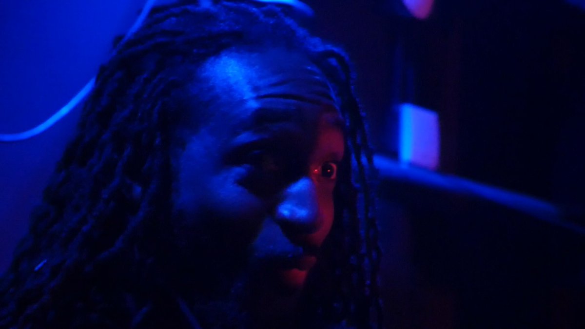 Marcus_cocova's tweet photo. In February, DRUMLine Live invited local high school music students to join them onstage for clinics and performances.

“You go to Broadway; there’s not a whole lot of black shows on Broadway," said Xavier Cross, a drummer with the show.

FULL VIDEO STORY: https://t.co/PnAvccPDUE https://t.co/YukXmSyIDp