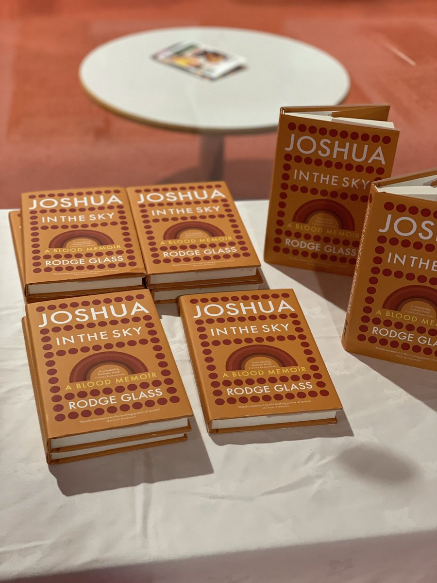 Come Get a Copy!!

‘Joshua in the Sky’ can also be found in Waterstones stores, and online!