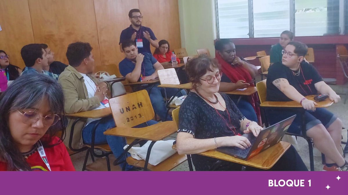 Juventud Trabajadora de las Américas - CSA / CSI tweet media