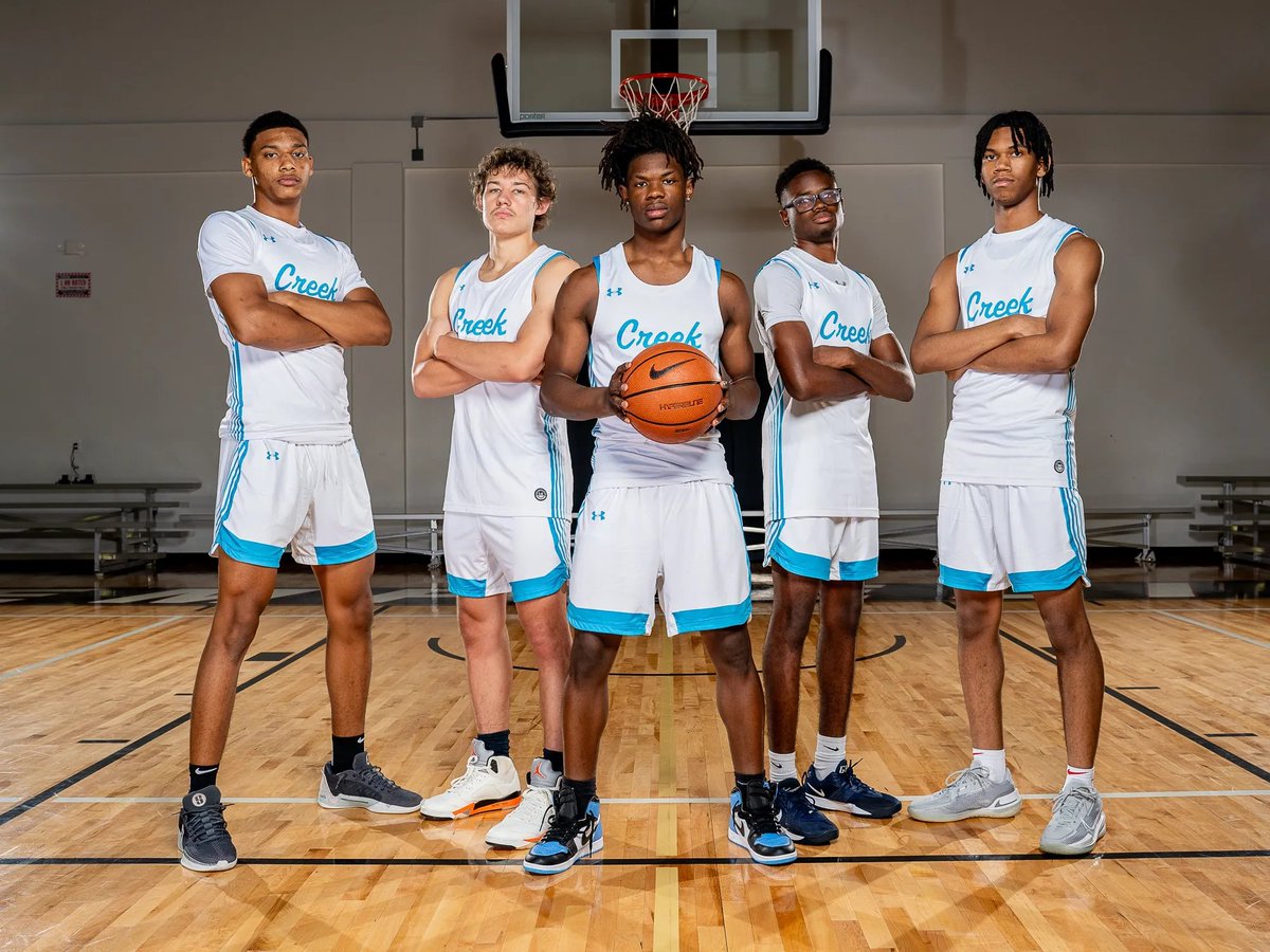 "WE WILL": No. 2 Shadow Creek features an excess of star-power to see out a likely playoff run  

Shadow Creek was one of the most dominant squads around in the 2023 regular season, making their 7th consecutive playoff appearance.

READ:vype.com/Texas/Houston/…