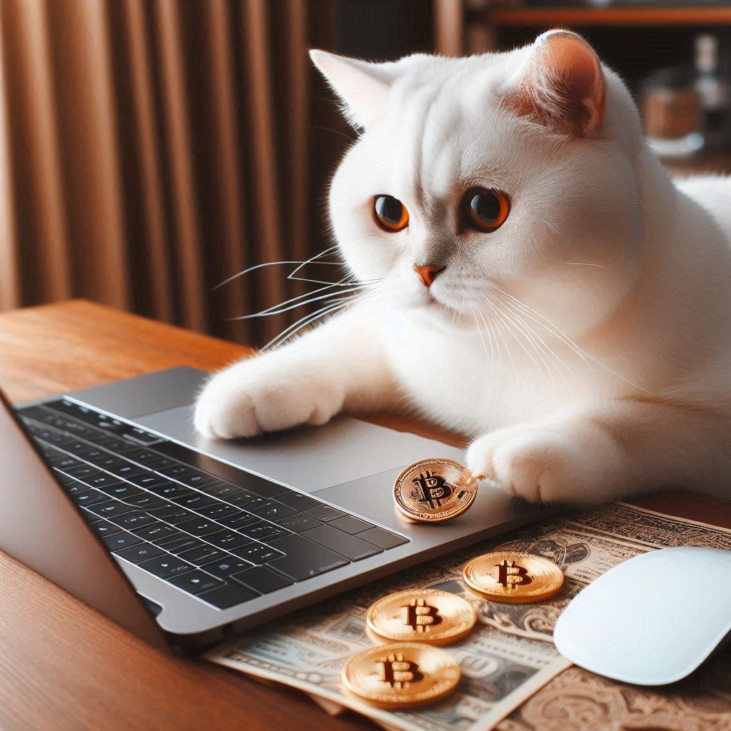 NPC__CAT's tweet photo. Just like our feline friend, it’s time to paw-sitively invest in the future of crypt.🚀💰

Ready to join the #NPCCAT revolution and watch your investments purr with potential?🐾

Let’s get those paws on some crypto! #MemeCoin #CryptoCat #CryptoCommunity #Invest 

Dropping soon!😻 https://t.co/0HYhWwPByQ