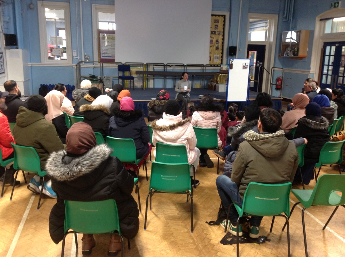 Spotland Primary School (@spotlandprimary) on Twitter photo Thank you to all of the parents who attended our Year 1 Phonics Workshop. The children really enjoyed sharing the <a href="/LittleWandle/">This is our non-active placeholder account</a> Phonics lesson with you and then playing the games after.
📷 You can see more photographs, on our website: spotland.rochdale.sch.uk/Photographs/ Thank you to all of the parents who attended our Year 1 Phonics Workshop. The children really enjoyed sharing the <a href="/LittleWandle/">This is our non-active placeholder account</a> Phonics lesson with you and then playing the games after.
📷 You can see more photographs, on our website: spotland.rochdale.sch.uk/Photographs/