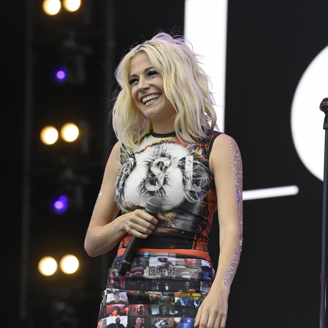 Pixie Lott UK tweet media
