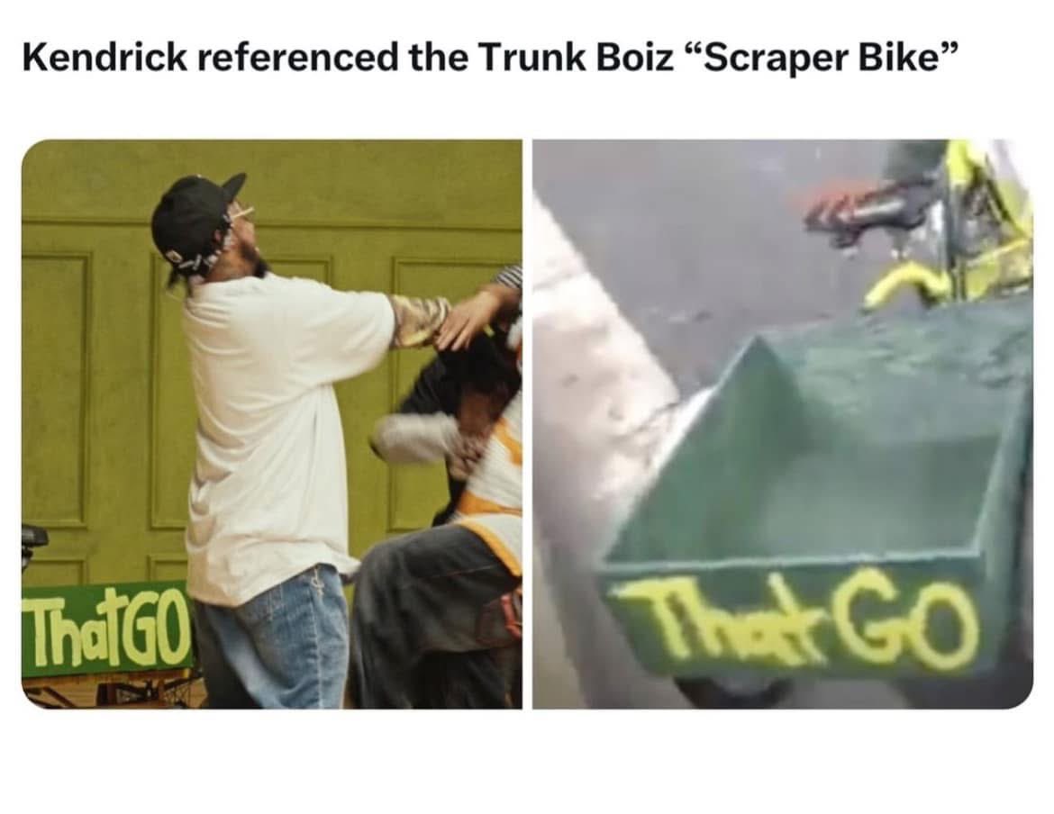 Scraper Bike Team tweet media