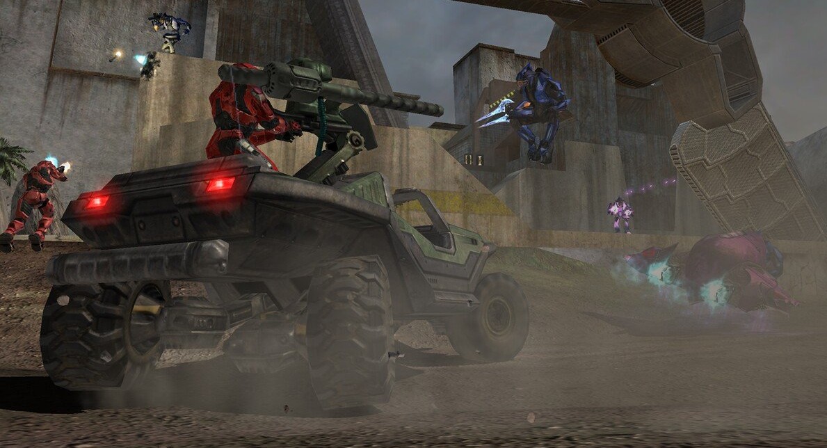 Halopedia tweet media