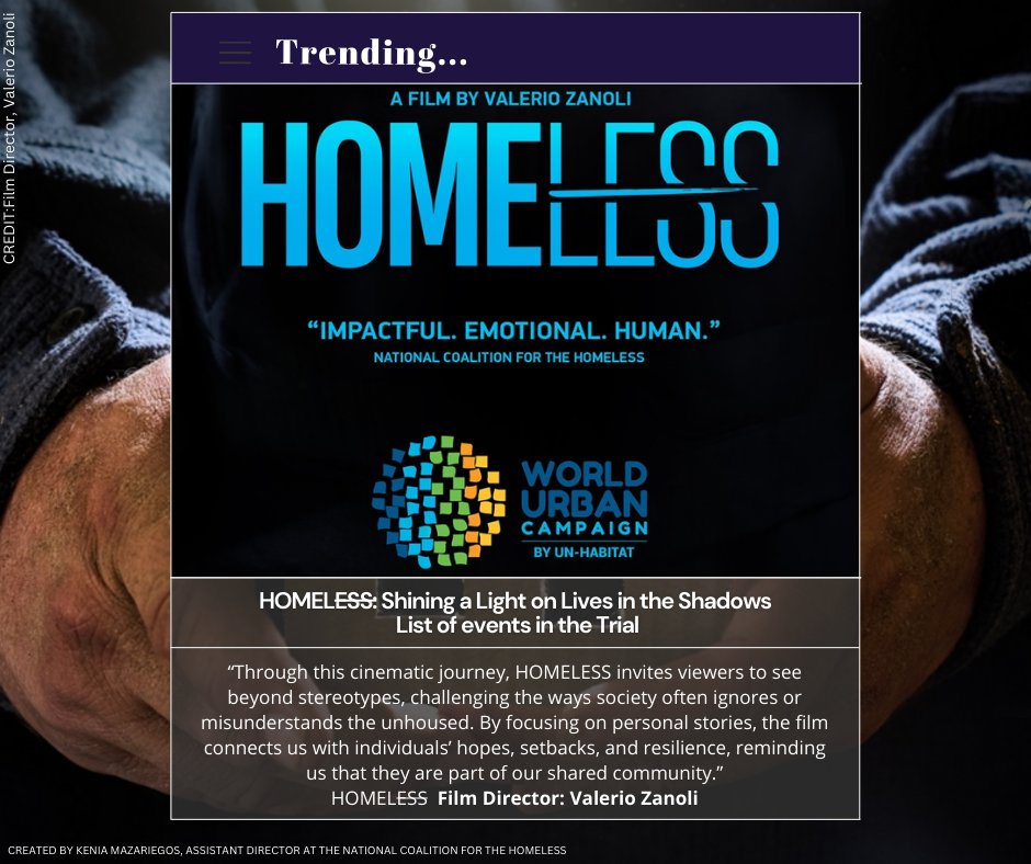 National Coalition for the Homeless tweet media