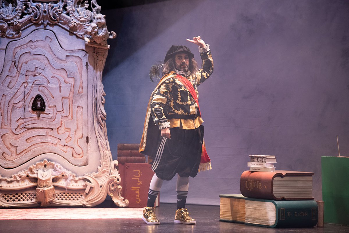 Este miércoles 27 de noviembre estrenamos #LaBibliotecaEncantada en la provincia de #Soria! 
A las 10:30 y a las 12:30 en el Teatro Mpal de San Leonardo en colaboración con CEIP Eugenia Martínez del Campo, CRA Casarejos y Ayto San Leonardo. Apoya: <a href="/INAEM_Cultura/">INAEM</a>.
#PoesíaLovers 😍