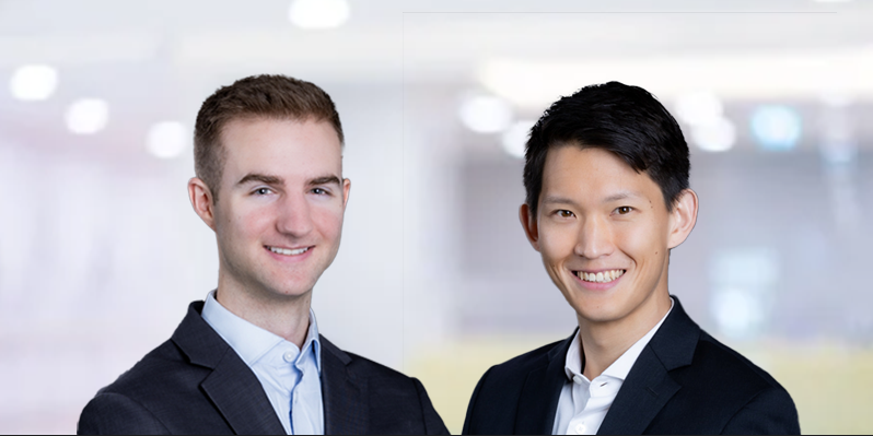 HBSR welcomes Ben Silvers, Associate, and Edward Xu, Technology Specialist, to our team. Ben focuses on U.S. and international trademark application preparation and prosecution, Ed brings valuable biomedical and electrical engineering expertise. lnkd.in/eQQe3A7c