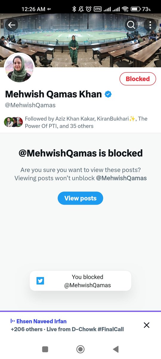 FlummoxedG's tweet photo. @PtiPromo @MehwishQamas Done https://t.co/78Vyrlob5a