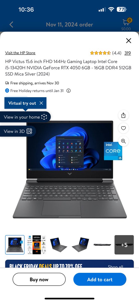 valavalachief's tweet photo. @MrDZmoney hey man any small PCs or good gaming laptops yet? I bought this one for 450$ what do you think? https://t.co/8XsOX441En