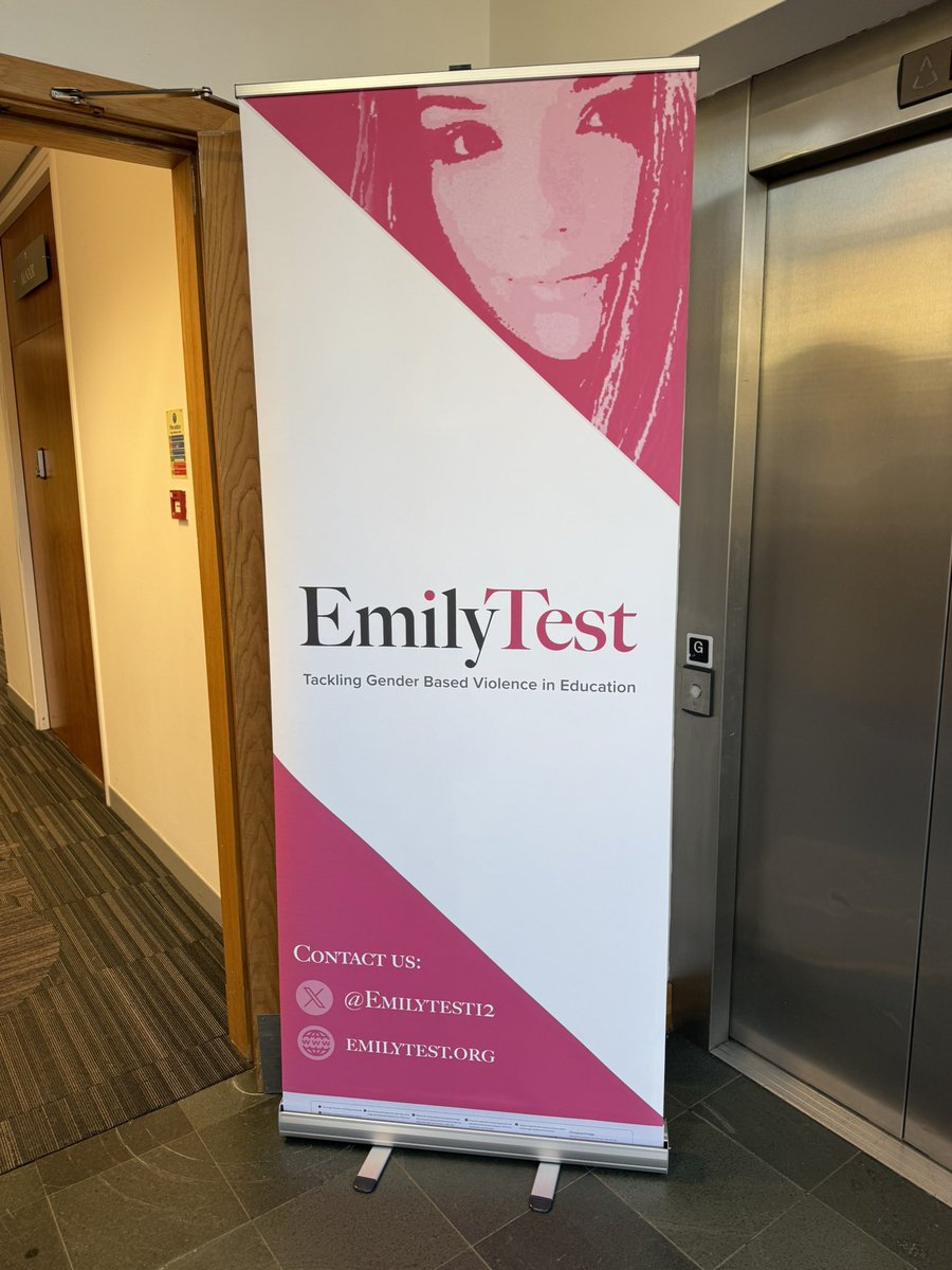 OfficialGCCSA's tweet photo. Last week our GCCSA Coordinator and our GCC Equality Lead attended the @Emilytest12 conference. This week during the #16daysofactivism we would like to draw attention to their new campaign #empower which has launched across their socials, please go check it out ๐ #emilytest https://t.co/Qimr1Tk1QK