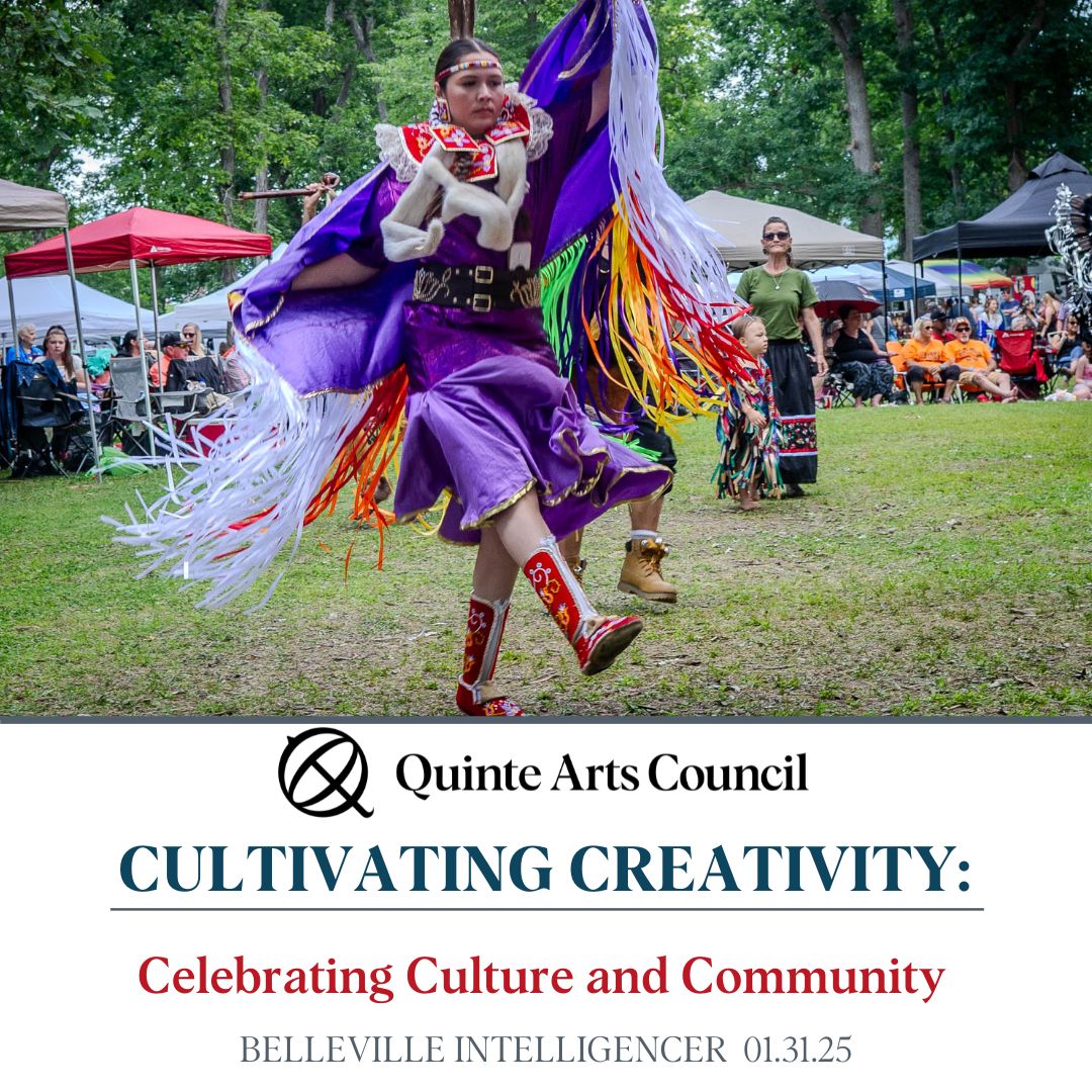 Check out our latest Cultivating Creativity by Ardith Racey quinteartscouncil.org/celebrating-cu…