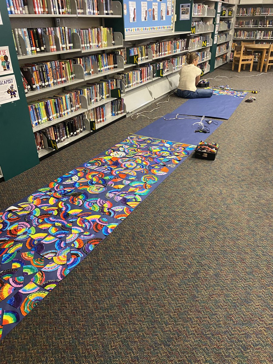 STEAM Day! <a href="/TaylorPTAtalk/">Taylor PTA</a> <a href="/APSTaylor/">Taylor Elementary</a>  #ztroar