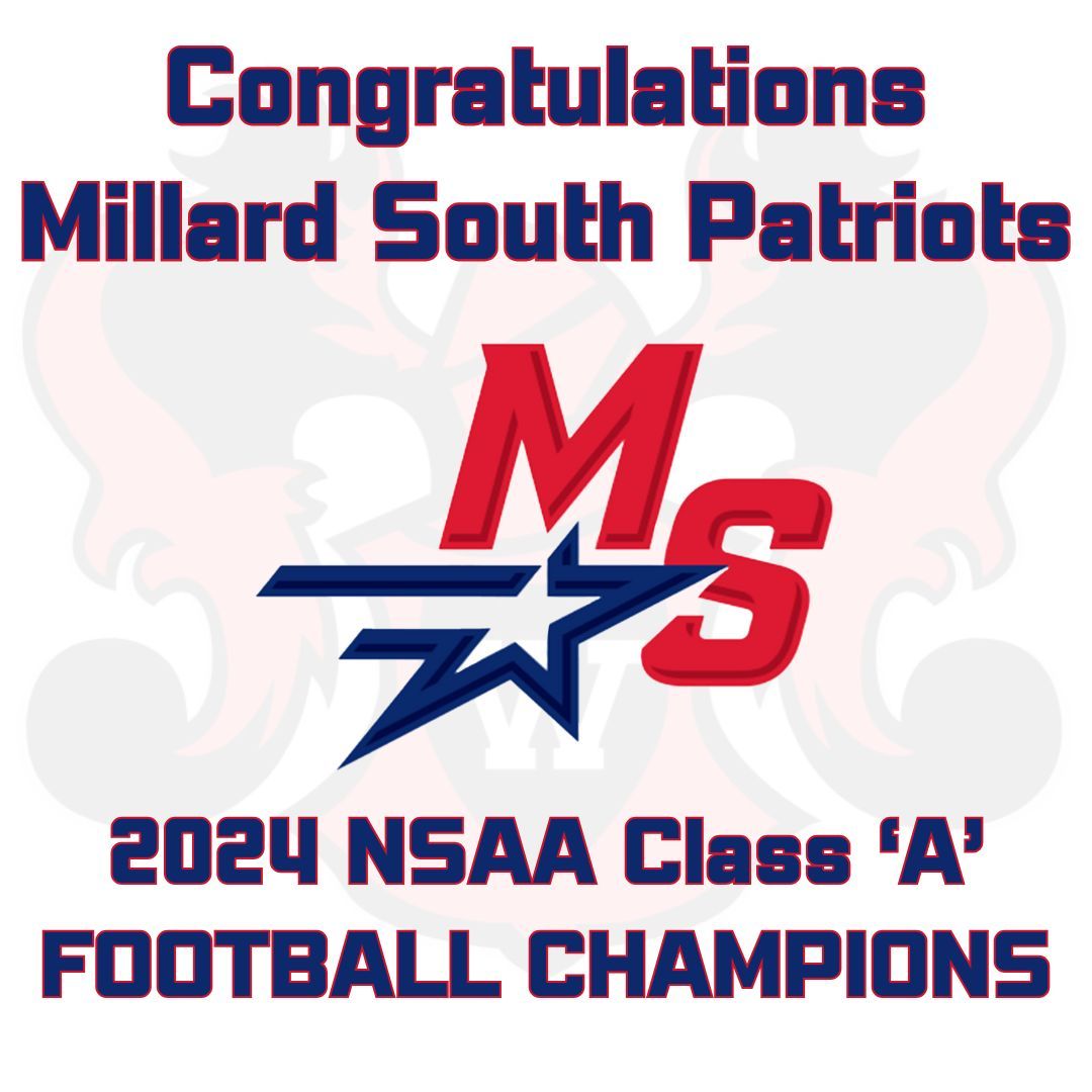 Millard South Logo