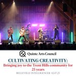 Photo by Quinte Arts Council (@QAC1967)