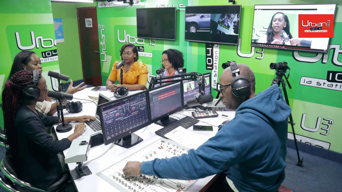 Très honorée d’avoir été invitée à prendre part au Dafresh morning ce matin sur Urban FM 104.5 . Une émission qui n’est plus à présenter tant elle fait partie du paysage médiatique de notre pays.
youtu.be/48_D7uPqIIs?si…
