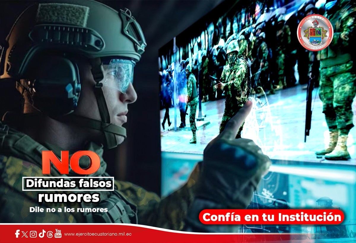 Escuela de Iwias "Crnl. Gonzalo Barragán" (@eiwiasecu) on Twitter photo 