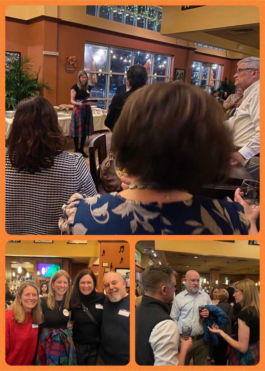 KateforRep's tweet photo. Thank you, #32Middlesex, for your tremendous support at my end-of-year event last week! I loved sharing time with friends from Melrose, Wakefield, and Malden &amp; talking about our 2024 accomplishments &amp; shared values. So proud to represent you! https://t.co/5M259QLY0a