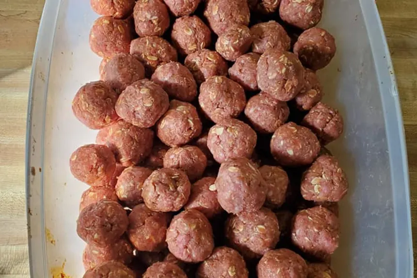 Put Healthy Weight On Your Dog: Satin Balls dlvr.it/TGQ1Fc
